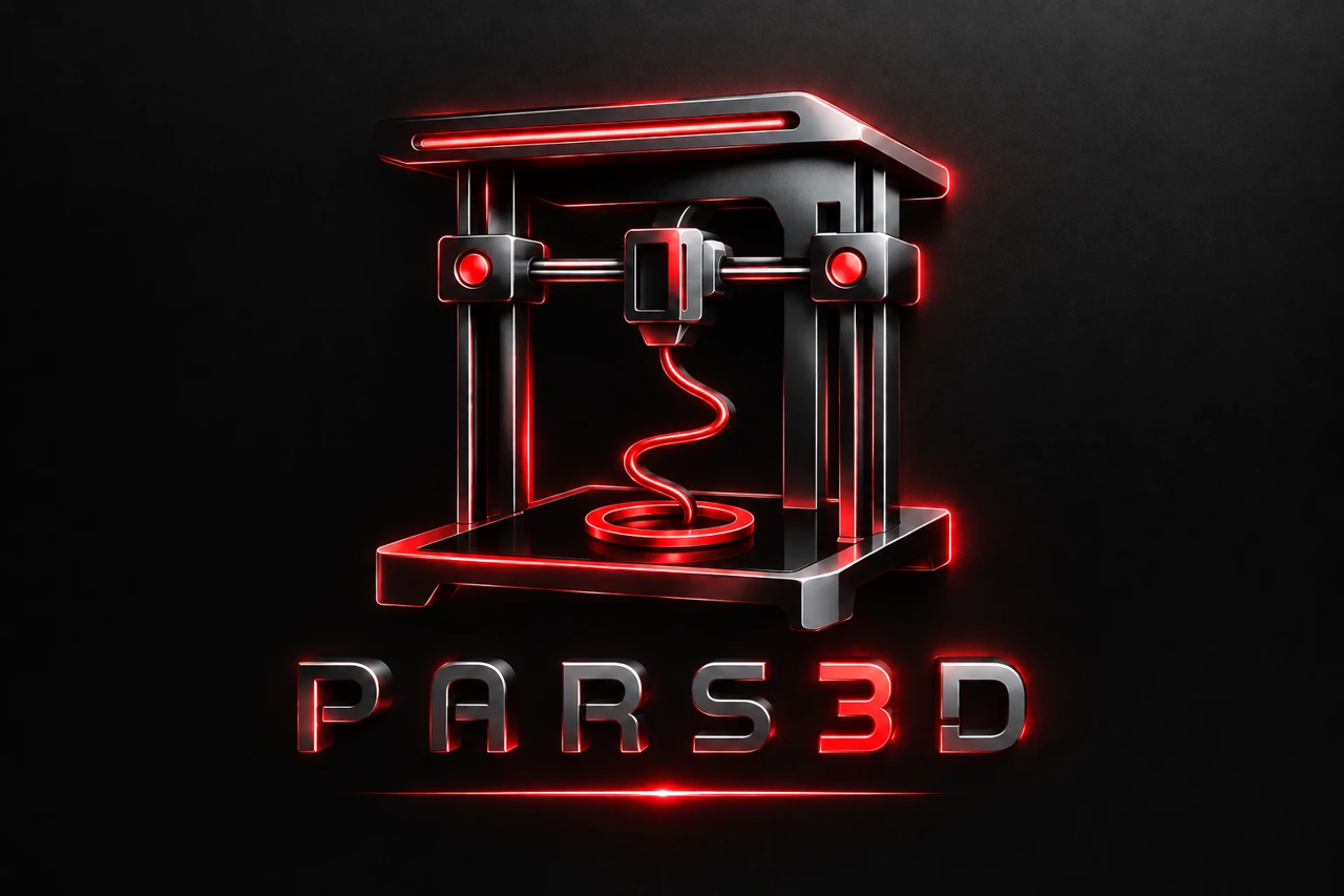 فرآیند ثبت سفارش در PARS3D چگونه است؟