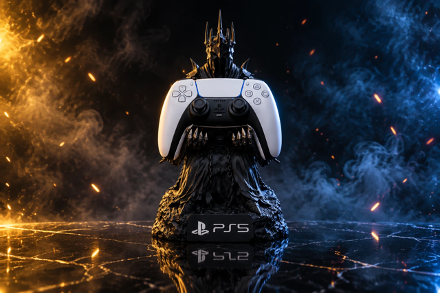 استند تاج‌وتخت گیمینگ دسته PS5